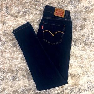 Levi’s 535 Super Skinny - Size 27
